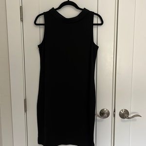 Talbots black dress size petite Small